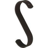 八幡ねじ YAHATA プレートSカン アンティークブラウン 95 4944825551537 1セット(3個) 682-2010（直送品）