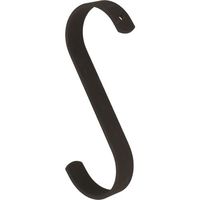 八幡ねじ YAHATA プレートSカン アンティークブラウン 125 4944825551544 1セット(3個) 682-2000（直送品）