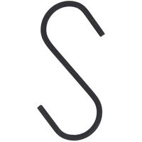 八幡ねじ YAHATA カラーSカン アンティークブラウン 100 4944825551681 1セット(3個) 682-2018（直送品）