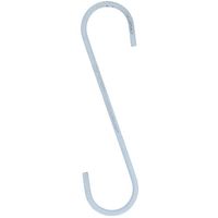 八幡ねじ YAHATA カラーSカン シャビーホワイト 200 4944825551735 1セット(3個) 682-2017（直送品）