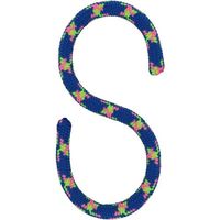 八幡ねじ YAHATA Sフック 100 ブルーミックス 4979874195227 1セット(4個) 683-6101（直送品）