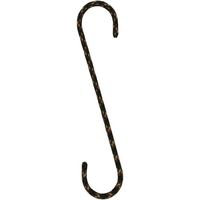 八幡ねじ YAHATA Sフック 200 カモ 4979874195296 1セット(4個) 683-1385（直送品）