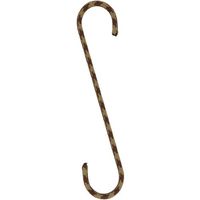 八幡ねじ YAHATA Sフック 200 サンドカモ 4979874195326 1セット(4個) 683-4559（直送品）