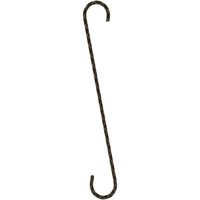 八幡ねじ YAHATA Sフック 300 カモ 4979874195340 1セット(4個) 683-2983（直送品）