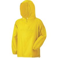 アーヴァン ナイロンヤッケ イエロー 5L #800 800-YE-5L 1セット(5着) 576-6302（直送品）