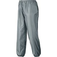 アーヴァン ナイロンパンツ グレー 4L #801 801-GY-4L 1セット(5着) 576-7872（直送品）