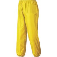 アーヴァン ナイロンパンツ イエロー 4L #801 801-YE-4L 1セット(5着) 576-7963（直送品）