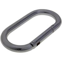 八幡ねじ YAHATA カラビナ 4979874005632 1セット(5個) 682-9790（直送品）