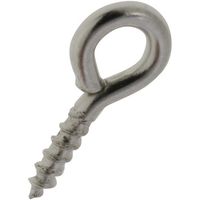 八幡ねじ YAHATA 真鍮ニッケルひーとん 14.5mm 4979874411686 1セット(40個:8個×5パック) 682-9828（直送品）