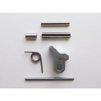 TAIYO PGセルフロッキングフック用トリガーセット スイベル1.2t用(3015527) PSLHSS-1.2 1セット(5組)（直送品）