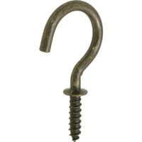 八幡ねじ YAHATA 金ブロンズ よーと 28mm 4979874104199 1セット(10個:2個×5パック) 683-6060（直送品）