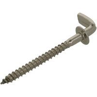 八幡ねじ YAHATA ステンレス足長SHよーおれ 8mm 4979874411310 1セット(15個:3個×5パック) 683-1384（直送品）