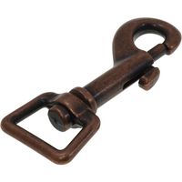 八幡ねじ YAHATA ブロンズ スナップ O型 SLーT19 4979874051400 1セット(5個) 683-1343（直送品）