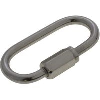 八幡ねじ YAHATA ステンレス リングキャッチ 4 4979874181442 1セット(5個) 682-9810（直送品）