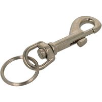 八幡ねじ YAHATA DCスナップ リング 13 4979874051158 1セット(5個) 683-4538（直送品）