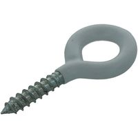 八幡ねじ YAHATA 白ひーとん NO.6 4979874163530 1セット(20個:4個×5パック) 683-4531（直送品）