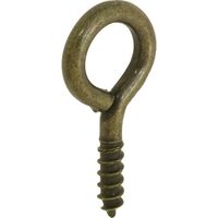 八幡ねじ YAHATA 金ブロンズ ひーとん NO.00 4979874104274 1セット(50個:10個×5パック) 683-1377（直送品）