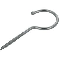 八幡ねじ YAHATA ステンレス玉付ヒル釘 80mm 4979874411730 1セット(5個:1個×5パック) 683-1360（直送品）