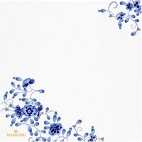 パール ザヴィーナミニマックス NARUMI NAー1 18777 1セット(6枚) 682-8138（直送品）