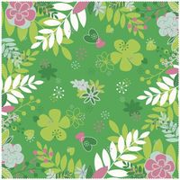 パール ザヴィーナミニマックス NARUMI フローラルパラダイス NAFPー2 18785 1セット(6枚) 682-1926（直送品）