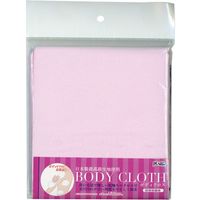 パール ボディクロス ピンク 15126 1セット(6枚) 683-1521（直送品）