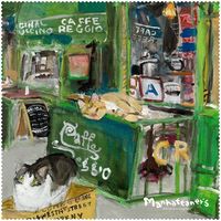 パール ワイピングクロス MX300MAN 33 18743 1セット(6枚) 690-3386（直送品）