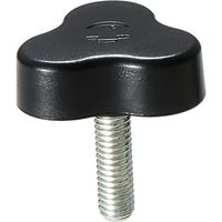 三星産業貿易 三星 イーグルスターノブ 三平 M5×20 黒 ESK33-M5X20-BK 1セット(70個) 127-0988（直送品）