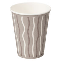 サンナップ 発泡断熱カップ ヴィルタ 7オンス 205ml 1箱（1500個：30個入×50袋） オリジナル