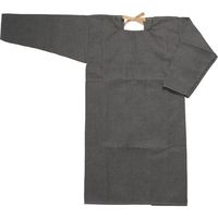 帝健 テイケン グーデン袖付きエプロンEMA118 EMA118 1枚 555-7877（直送品）