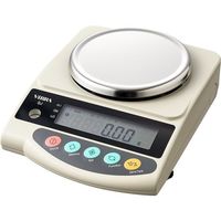 新光電子 ViBRA SJ222:カウンテイングスケール 220g SJ222 1台 555-5045（直送品）