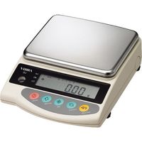 新光電子 ViBRA SJ4201:カウンテイングスケール 4200g SJ4201 1台 555-5047（直送品）
