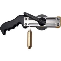 日本度器 スチール・タンクスケール 10m SKT-10 1本 557-1939（直送品）