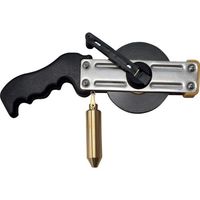 日本度器 スチール・タンクスケール 30m SKT-30 1本 557-1946（直送品）