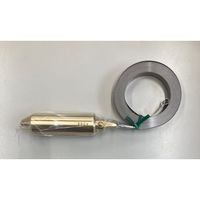 日本度器 ステンレス・タンクスケール(中身) 10m STT-10S 1個 563-0334（直送品）