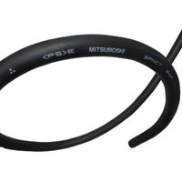 三ッ星 三ツ星 600V ゴムキャブタイヤケーブルドブル 2PNCT2CX60SQ 100M 2PNCT2CX60SQ-100M 1巻（直送品）