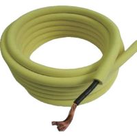 三ッ星 三ツ星 水中溶接用キャブタイヤケーブル 30M ES-WCT(U2)30Y-30M 1巻 552-9705（直送品）