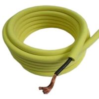 三ッ星 三ツ星 水中溶接用キャブタイヤケーブル 50M ES-WCT(U2)30Y-50M 1巻 573-8292（直送品）