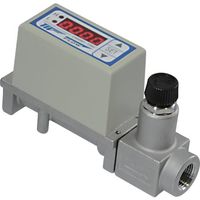 東京計装 ミニサーマルマスフロメータ Rc1/4 N2 5L/min(nor) TF-601V0-050P-N 1台 572-9560（直送品）