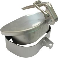 旭産業(点検窓) FREEPA Q1形耐蝕/残留防止(発泡パッキン) AFP-Q1-B 1個 566-3668（直送品）