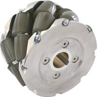 富士製作所 富士 NINJA WHEEL FM21K-150-16U2-L-N 1個 563-9397（直送品）