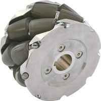 富士製作所 富士 NINJA WHEEL FM21K-150-16U2-R-N 1個 563-9396（直送品）