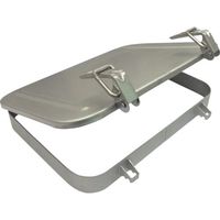 旭産業(点検窓) FREEPA Q3形耐蝕(BSFパッキン) AFP-Q3-400D 1個 566-0244（直送品）