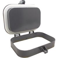 旭産業(点検窓) FREEPA A2形残留防止(BSFパッキン) AFP-A2-B-400D 1個 565-8610（直送品）