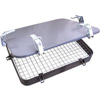 旭産業(点検窓) FREEPA A4形網付ボルト式(BSFパッキン) AFP-A4-GK-400D 1個 566-0233（直送品）