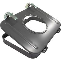 旭産業(点検窓) FREEPA A3形透明窓付(ネオプレンパッキン) AFP-A3-W-N 1個 565-8669（直送品）