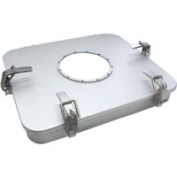 旭産業(点検窓) FREEPA R4形オール耐蝕/透明窓付(ネオプレンパッキン) AFP-R4-W-N 1個 565-8622（直送品）