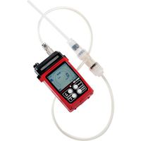 理研 携帯型高感度可燃性ガス検知器(低濃度測定用)NCー1000 メタン仕様(トレーサビリティ証明書付) NC-1000 02 X2000（直送品）
