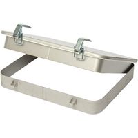 椿本チエイン TSUBACO つばきワンタッチ窓 耐食シリーズ 残量防止ボックス式 500X600 CMD-Q4-B 1個 578-7660（直送品）