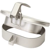 椿本チエイン TSUBACO つばきワンタッチ窓 オール耐食シリーズ 残量防止ボックス式 130X200 CMD-R1-B 1個（直送品）