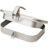 椿本チエイン TSUBACO つばきワンタッチ窓 オール耐食シリーズ 残量防止ボックス式 200X300 CMD-R2-B 1個（直送品）